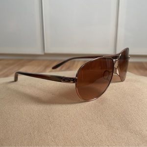 Oakley Tie Breaker Aviator Sunglasses - NEW!